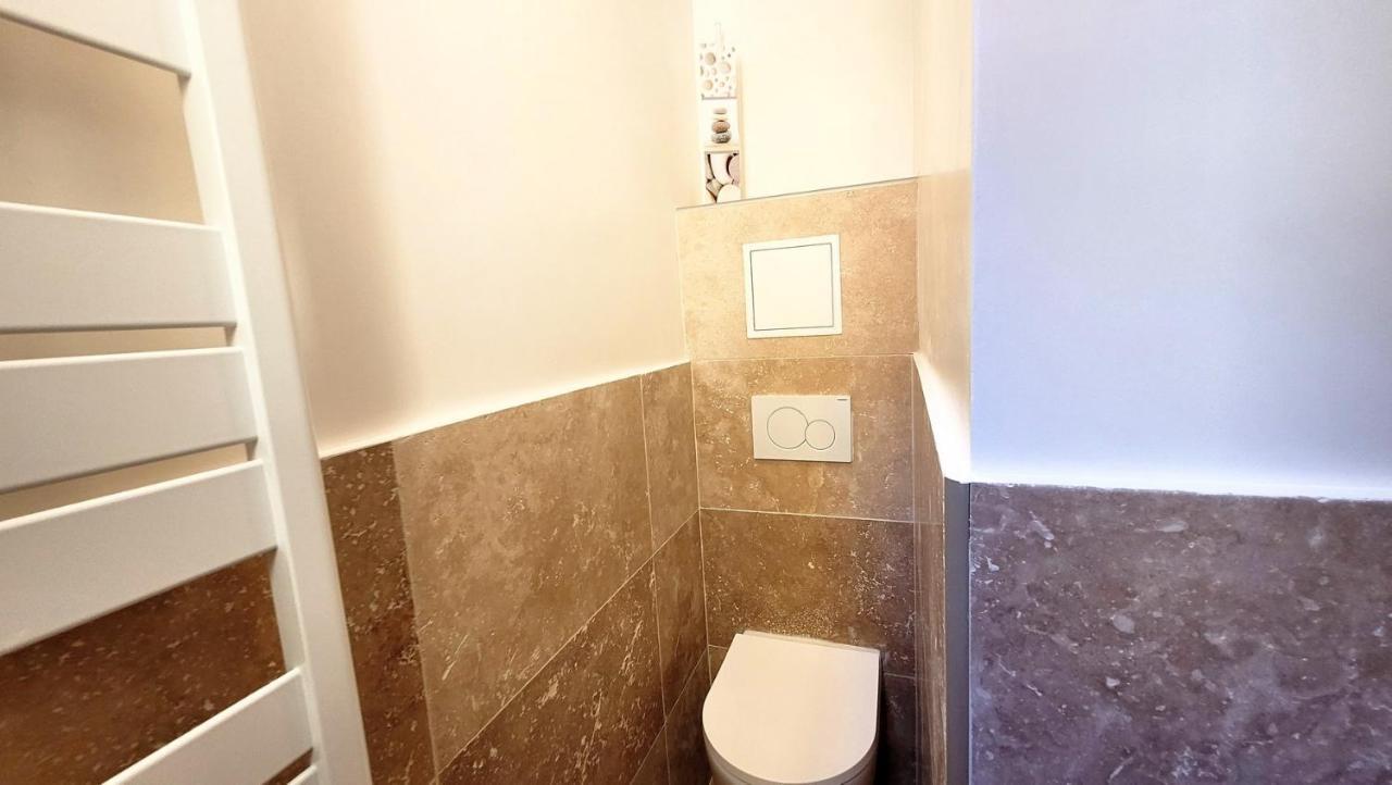 Ze Perfect Place - Opera Nice - Appartement 2 Chb - Ac - Terrasse Zewnętrze zdjęcie