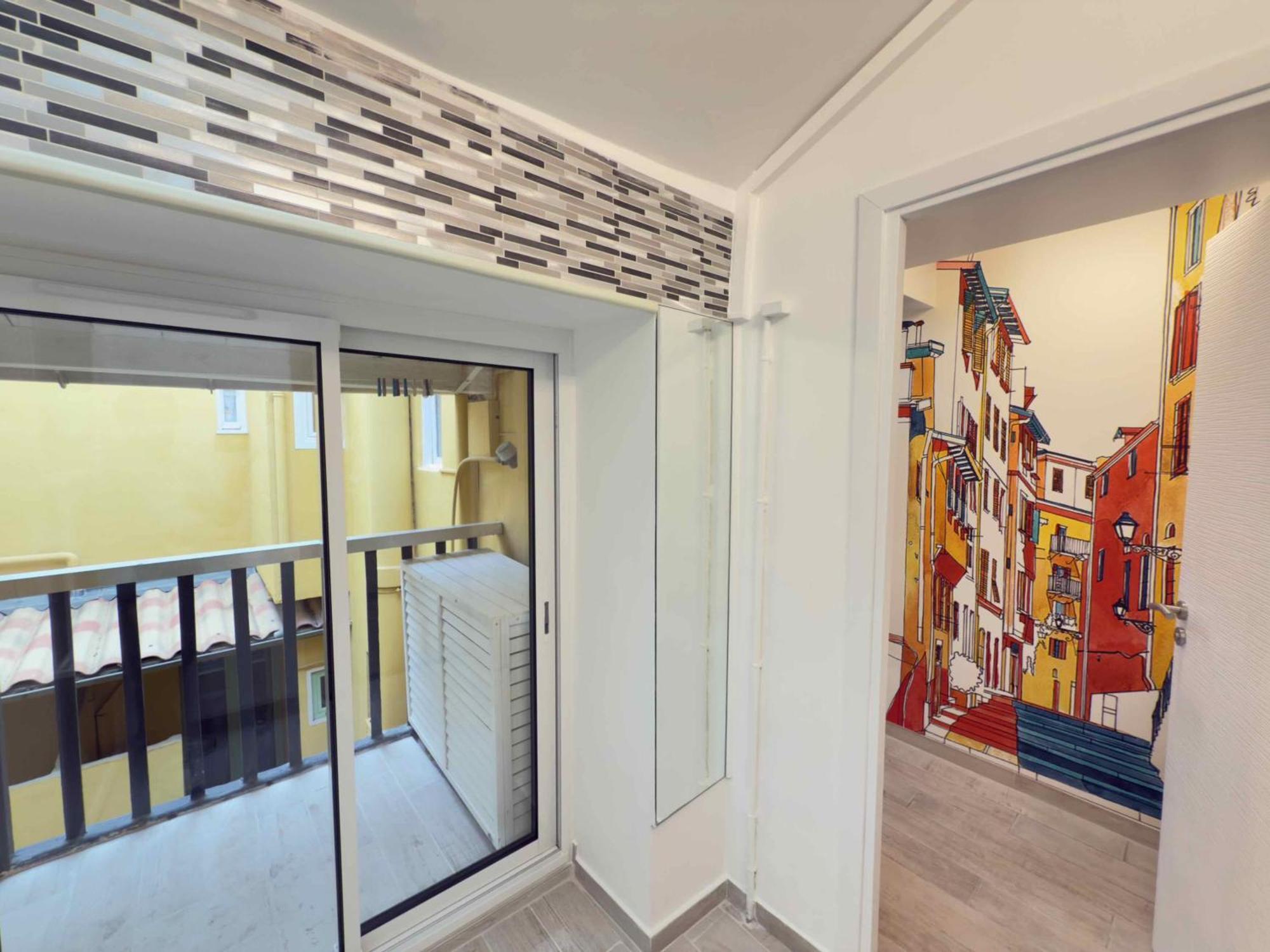 Ze Perfect Place - Opera Nice - Appartement 2 Chb - Ac - Terrasse Zewnętrze zdjęcie