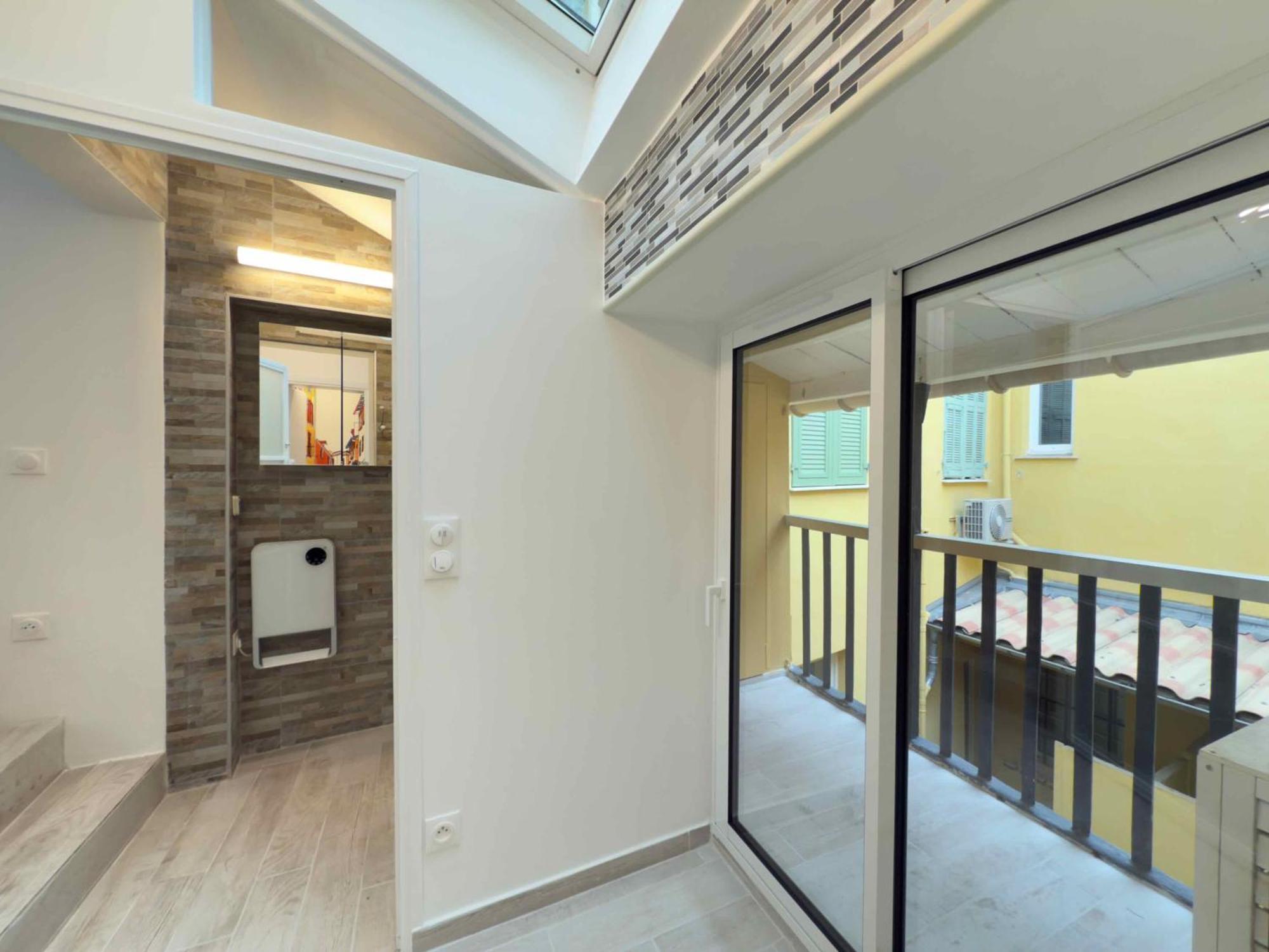 Ze Perfect Place - Opera Nice - Appartement 2 Chb - Ac - Terrasse Zewnętrze zdjęcie
